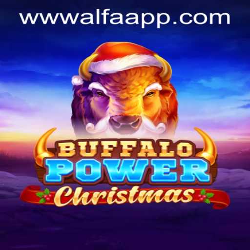 Buffalo Power Christmas: A Festive Adventure in Gaming